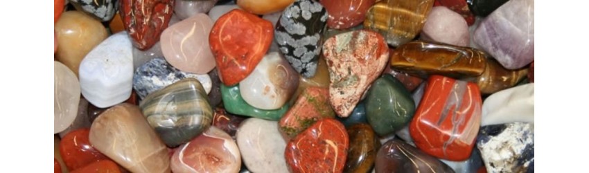 Minerales, Piedras Roladas - Arasia-Shop