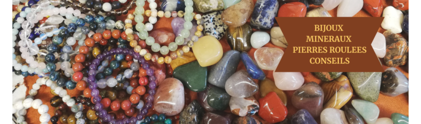 Pulseras de Piedra Natural - Arasia-Shop