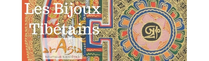 Bijoux Tibétains - Arasia-Shop