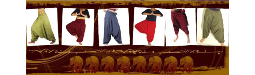 Pantalones de Haren, Harenes - Arasia-Shop