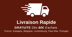 Informations de livraison FR