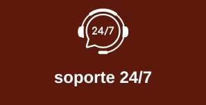 Soporte 24/7