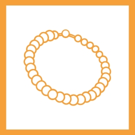 Elegir tu pulsera de piedra